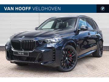 BMW X5 xDrive50e High Executive M Sport Automaat / Panoramad beschikbaar voor biedingen