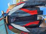 Leren motor jas maat 50, Ophalen of Verzenden, Jas | leer