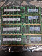 64GB (4x16GB) DDR4 2RX4 2133P ECC Server Sk-Hynix, DDR4, Ophalen of Verzenden, Zo goed als nieuw, Desktop