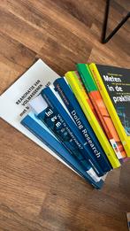 Boeken studie Huidtherapie, Ophalen of Verzenden, Zo goed als nieuw