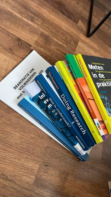 Boeken studie Huidtherapie beschikbaar voor biedingen