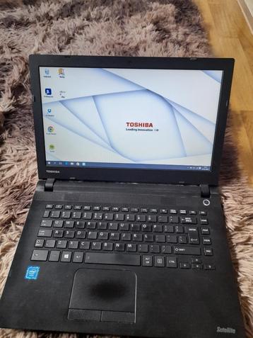 Toshiba laptop beschikbaar voor biedingen
