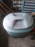 Compost bak, Ophalen, Compostbak