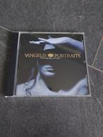Vangelis - Portraits CD, Ophalen of Verzenden, Zo goed als nieuw