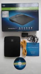 Linksys E1200 Draadloze Router - Nieuw in Doos!, Ophalen of Verzenden, Nieuw, Router, Linksys