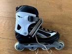 Nijdam inline skates, Verstelbaar, Zo goed als nieuw, Inline skates 4 wielen, Dames
