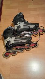Inline skates 5 wielen maat 44, Sport en Fitness, Skeelers, Gebruikt, Heren, Ophalen, Overige merken