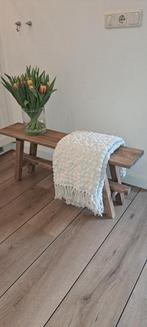 Decoratie bankje, Ophalen, Nieuw, 75 cm of meer, 60 cm of meer