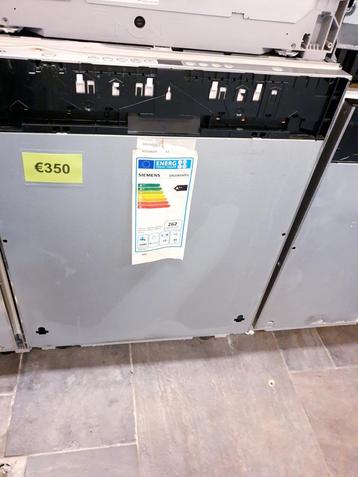 Vaatwasser siemens inbouw 81cm A++ INC GARANTIE beschikbaar voor biedingen