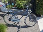 amslod elektrische herenfiets 28 inch, Ophalen, Gebruikt, Overige merken, Versnellingen
