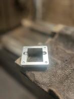 Piaggio inlaat cnc 180-50, Motoren, Ophalen of Verzenden