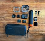 GoPro HERO 13 Bundle nieuw - met wide lens –1x gebruikt!, Ophalen of Verzenden, Nieuw, GoPro