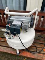 Compressor Dent Top Air 24/1B (24 liter tank), Doe-het-zelf en Verbouw, Compressors, Minder dan 25 liter, Ophalen, Minder dan 200 liter/min