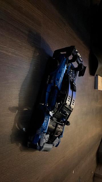 Lego mclaren senna gtr 42123 beschikbaar voor biedingen
