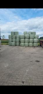 Midirondebalen hooi bemest of onbemest, Dieren en Toebehoren, Dierenvoeding, Ophalen of Verzenden