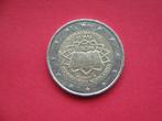 Kavel Nederland 2 Euromunt Verdrag van Rome 2007., Postzegels en Munten, Munten | Nederland, Verzenden, Koningin Beatrix, Euro's
