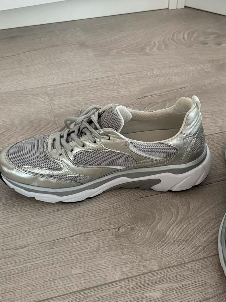 Gabor rollingsoft sneakers maat 6/39, Kleding | Dames, Schoenen, Zo goed als nieuw, Sneakers of Gympen, Ophalen of Verzenden