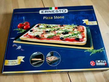 Ernesto Pizzasteen - Nieuw in doos! beschikbaar voor biedingen