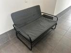 Slaapbank Ikea in prima staat!, Gebruikt, Twijfelaar, 120 cm, Grijs