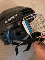 Bauer ijshockey helm - Small, Sport en Fitness, IJshockey, Ophalen of Verzenden, Gebruikt, Bescherming
