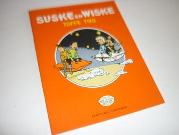 Suske en Wiske: Toffe Tiko (Waldkorn)   beschikbaar voor biedingen