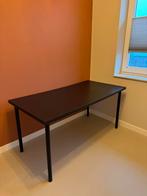 IKEA Bureau - Tafelblad met poten, Ophalen, Gebruikt, 100 tot 150 cm, 50 tot 100 cm