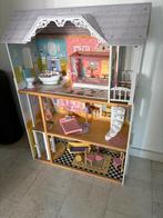 KidKraft Poppenhuis, Kinderen en Baby's, Speelgoed | Poppenhuizen, Ophalen, Gebruikt, Poppenhuis