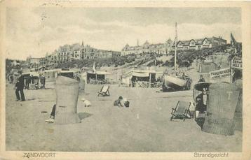 (388-452-037) Zandvoort Strandgezicht beschikbaar voor biedingen