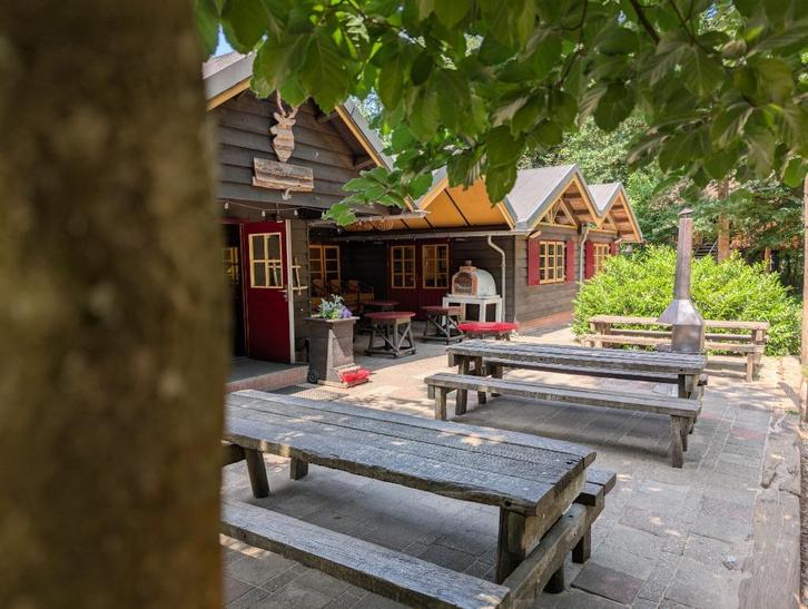 Last minutes Veluwe - dec / jan /feb / maart tot 58 personen, Vakantie, Vakantiehuizen | Nederland, Gelderland en Veluwe, Overige typen