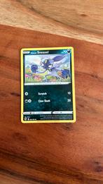 Hisuian Sneasel 092/189, Ophalen of Verzenden, Zo goed als nieuw, Losse kaart