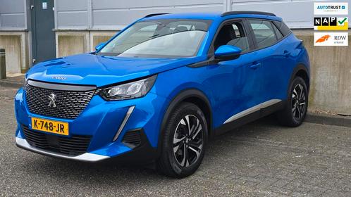 Peugeot 2008 1.2 PureTech Allure/Navigatie*Camera*Led*Ecc*1/, Auto's, Peugeot, Bedrijf, Te koop, ABS, Achteruitrijcamera, Adaptive Cruise Control