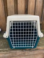 Stevige Kat & kleine hond vervoerbox van Ferplast, Ophalen of Verzenden, Gebruikt