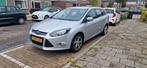 Ford Focus NAP ✔️1.0 Ecoboost 92KW Wagon 2013 Grijs, Auto's, Ford, 125 pk, 4 cilinders, Origineel Nederlands, Handgeschakeld