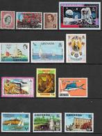 Postzegels Grenada, Postzegels en Munten, Postzegels | Amerika, Ophalen of Verzenden, Midden-Amerika