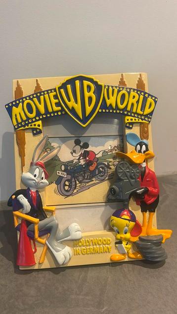 Warner bros movie world fotolijs/beeld Sylvester/bugs,tweety beschikbaar voor biedingen