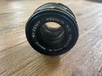 Helios 44M.6 58mm p draad  De carl Zeiss lens, Ophalen of Verzenden, Zo goed als nieuw