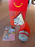 Mc donalds - happy meal - Tom and Jerry - nieuw, Alle leeftijden, Ophalen of Verzenden, Nieuw in verpakking, Amerikaans