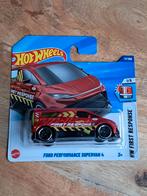 Hot Wheels Ford Performance Supervan Treasure Hunt nieuw ovp, Hobby en Vrije tijd, Modelauto's | Overige schalen, Ophalen of Verzenden
