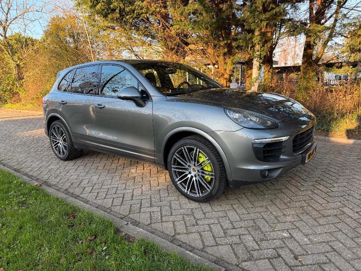 Porsche Cayenne 3.0S  E-hybrid VOL MET OPTIES !!, Auto's, Porsche, Bedrijf, Cayenne, 360° camera, ABS, Achteruitrijcamera, Alarm
