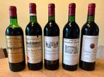 Oude Bordeaux wijnen - Goede conditie, Ophalen, Gebruikt, Frankrijk, Rode wijn
