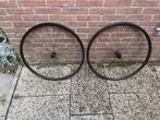 Syncros alu racefiets wielen (let op! verbogen) - RP2.0 Disc, Fietsen en Brommers, Fietsonderdelen, Wiel, Gebruikt, Racefiets