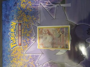 Frosmoth Pokemon Kaart - Zo Goed Als Nieuw beschikbaar voor biedingen