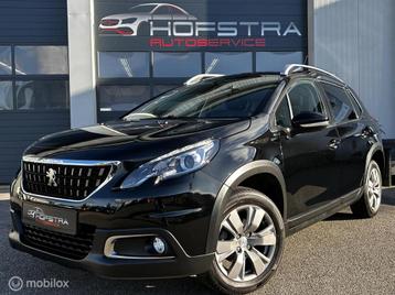Peugeot 2008 1.2 PureTech Signature CarPlay PDC D-Riem VV beschikbaar voor biedingen