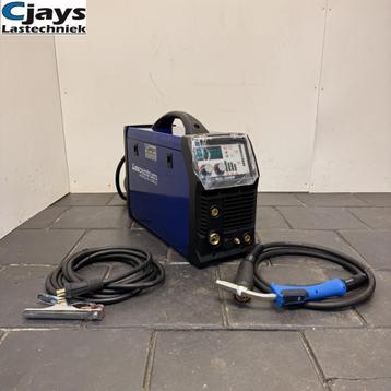 Lascentrum Mig 350 DP Pulse Co2 Lasapparaat ZGAN + Garantie beschikbaar voor biedingen
