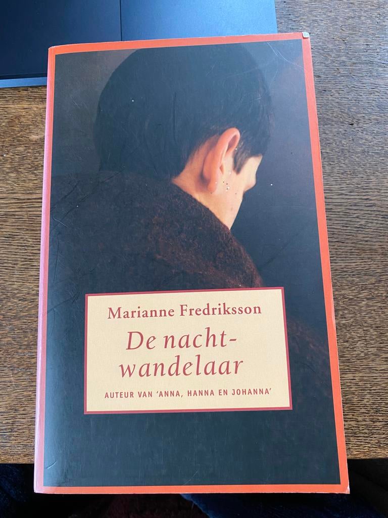 De nachtwandelaar Marianne Frederikson, Boeken, Ophalen of Verzenden, Zo goed als nieuw, Europa overig