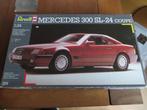 Revell bouwdoos nr 7174 Mercedes 300 SL-24 1:24 1989 nieuw, Hobby en Vrije tijd, Modelbouw | Auto's en Voertuigen, Auto, Revell
