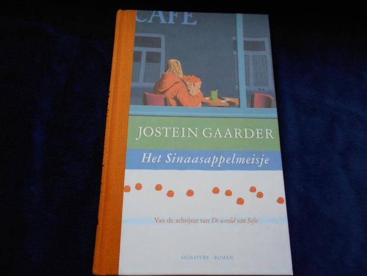 Jostein Gaarder: Het Sinaasappelmeisje, nu 3.95., Boeken, Kinderboeken | Jeugd | 13 jaar en ouder, Nieuw, Fictie, Ophalen of Verzenden