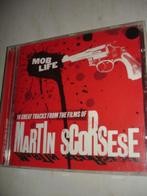 Mob Life- Martin Scorsese- (NIEUW), Cd's en Dvd's, Cd's | Filmmuziek en Soundtracks, Verzenden