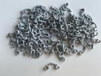Lego handboeien licht grijs, Kinderen en Baby's, Ophalen of Verzenden, Gebruikt, Losse stenen, Lego