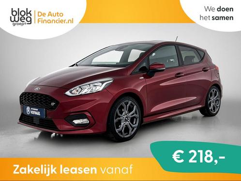 Ford Fiesta 1.0 EcoBoost ST Line | Cruise Contr € 12.450,0, Auto's, Ford, Bedrijf, Lease, Financial lease, Fiësta, Airbags, Airconditioning